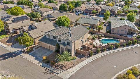 A home in Peoria