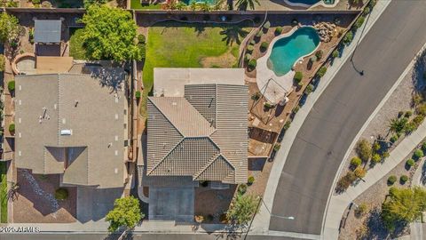 A home in Peoria