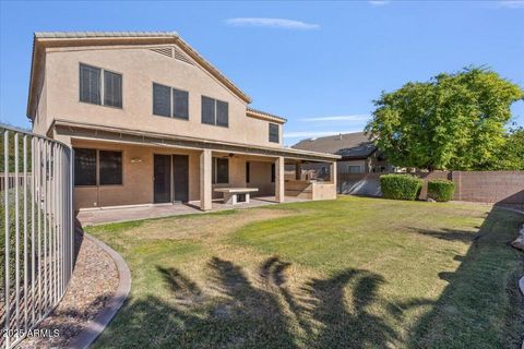 A home in Peoria