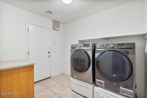 A home in Peoria