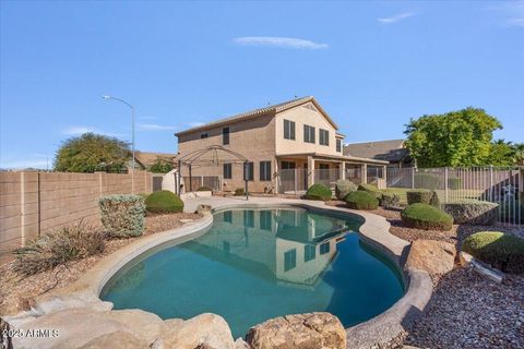 A home in Peoria