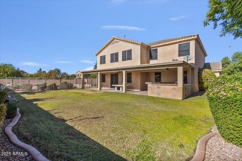 A home in Peoria