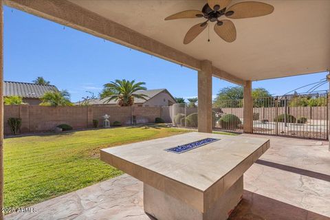 A home in Peoria