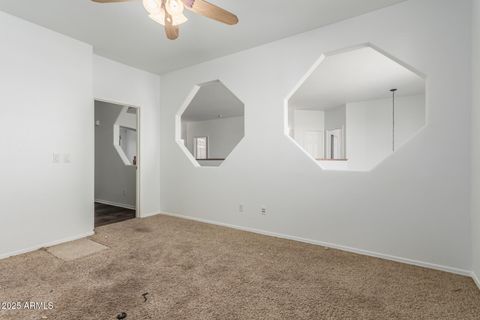 A home in Peoria