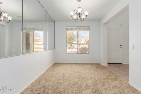 A home in Peoria