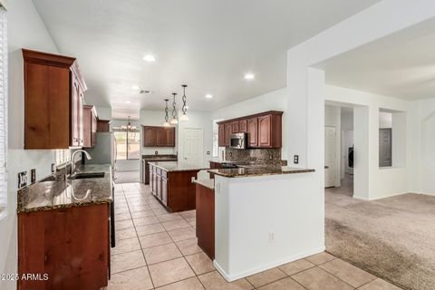 A home in Peoria