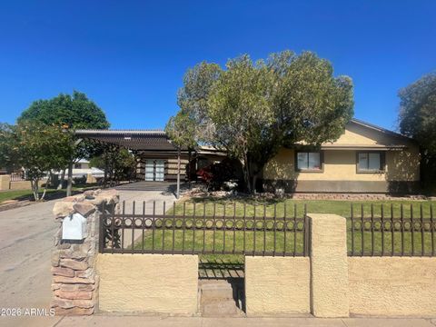 5526 W INDIANOLA Avenue Phoenix AZ 85031