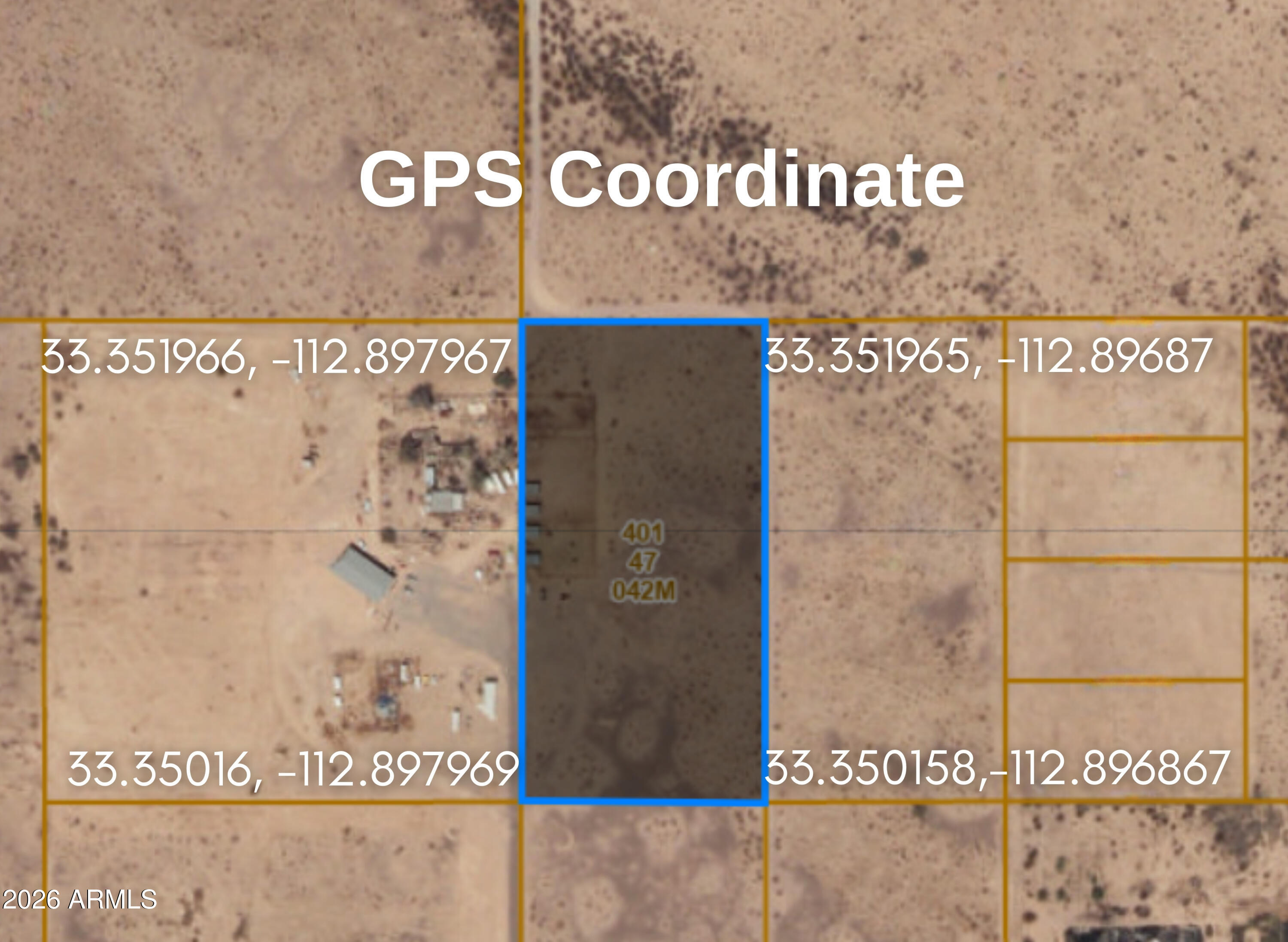 1036X W 391st Avenue -