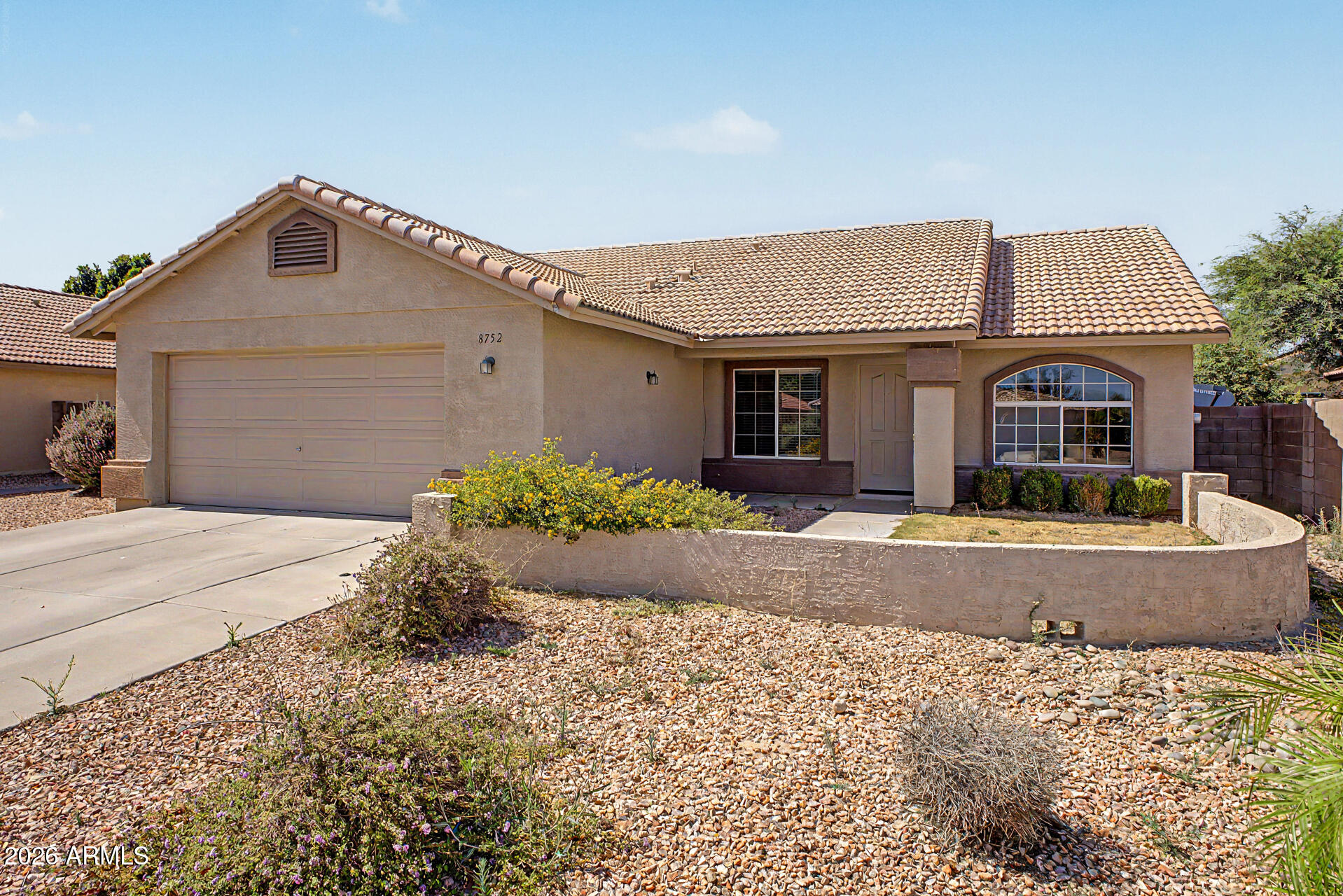 8752 W MELINDA Lane