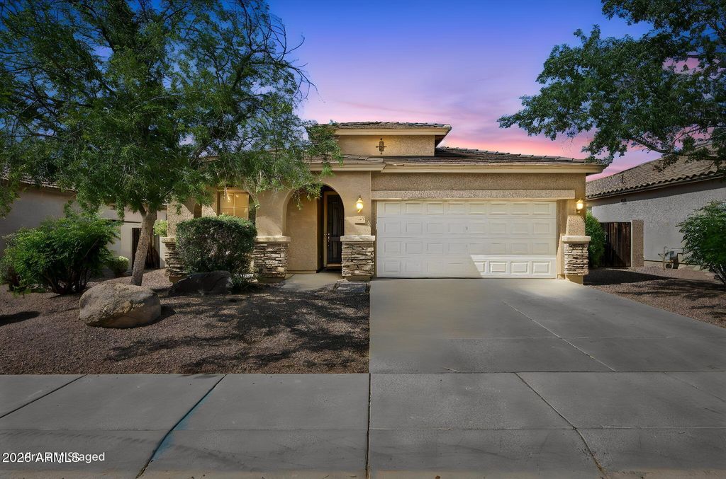Photo of 3402 E Powell Way, Gilbert, AZ 85298 (MLS # 7020651)