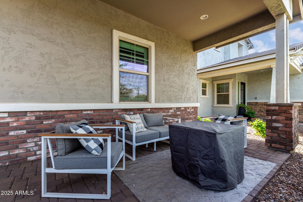 Photo of 3485 E Silo Drive, Gilbert, AZ 85296 (MLS # 6949307)