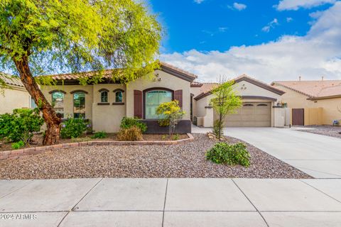 A home in Chandler