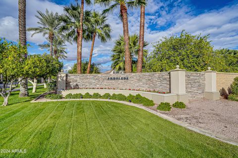 A home in Mesa