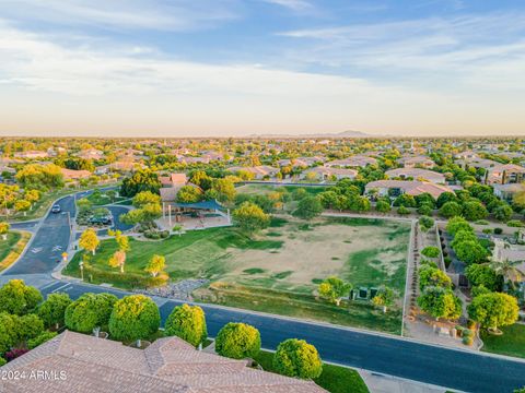 A home in Mesa