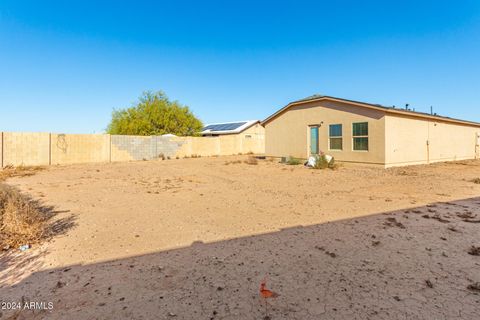 A home in Arizona City