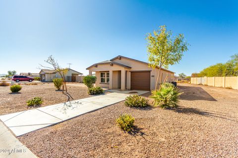 A home in Arizona City