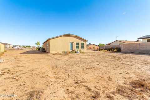 A home in Arizona City