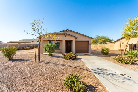 A home in Arizona City