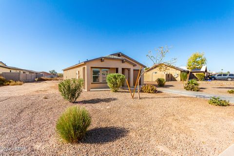 A home in Arizona City