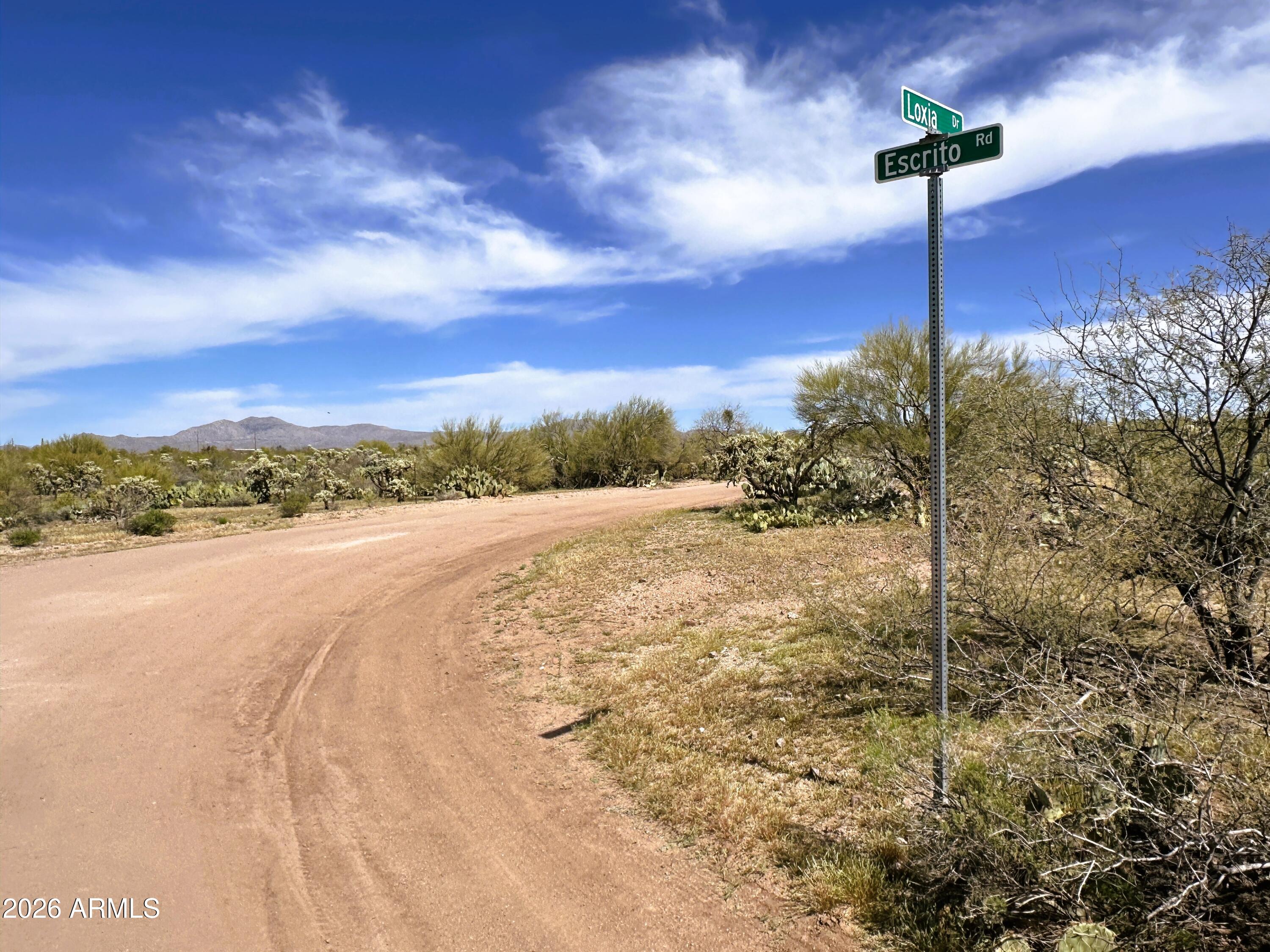 002-M Escrito Road -