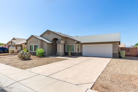 A home in Glendale