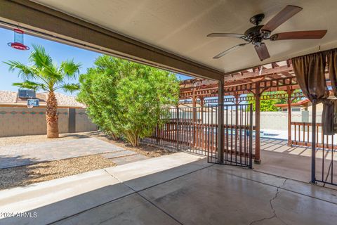 A home in Glendale