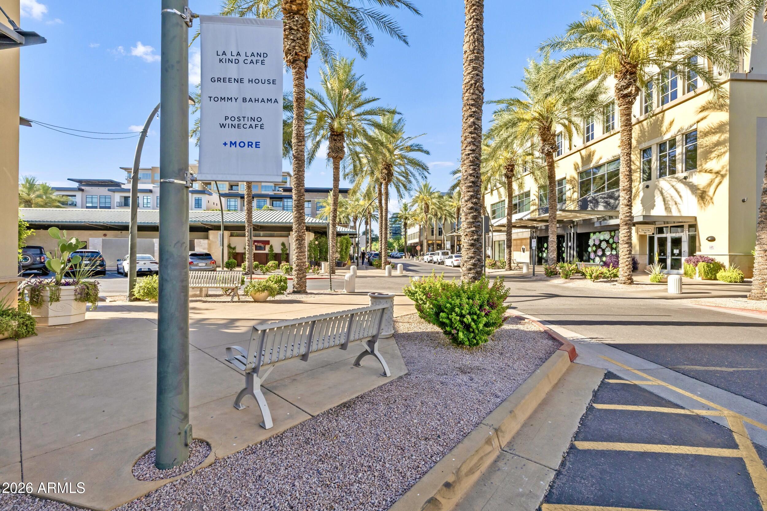 OPTIMA KIERLAND CENTER 7120 CONDOMINIUM 2ND AMD - Residential
