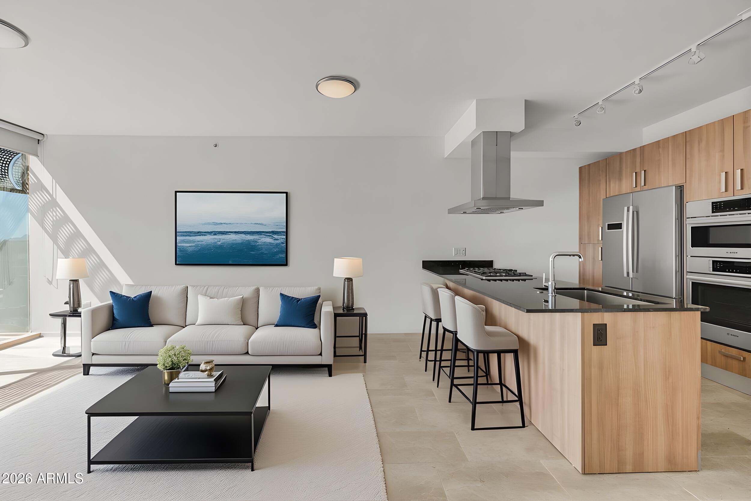 OPTIMA KIERLAND CENTER 7120 CONDOMINIUM 2ND AMD - Residential
