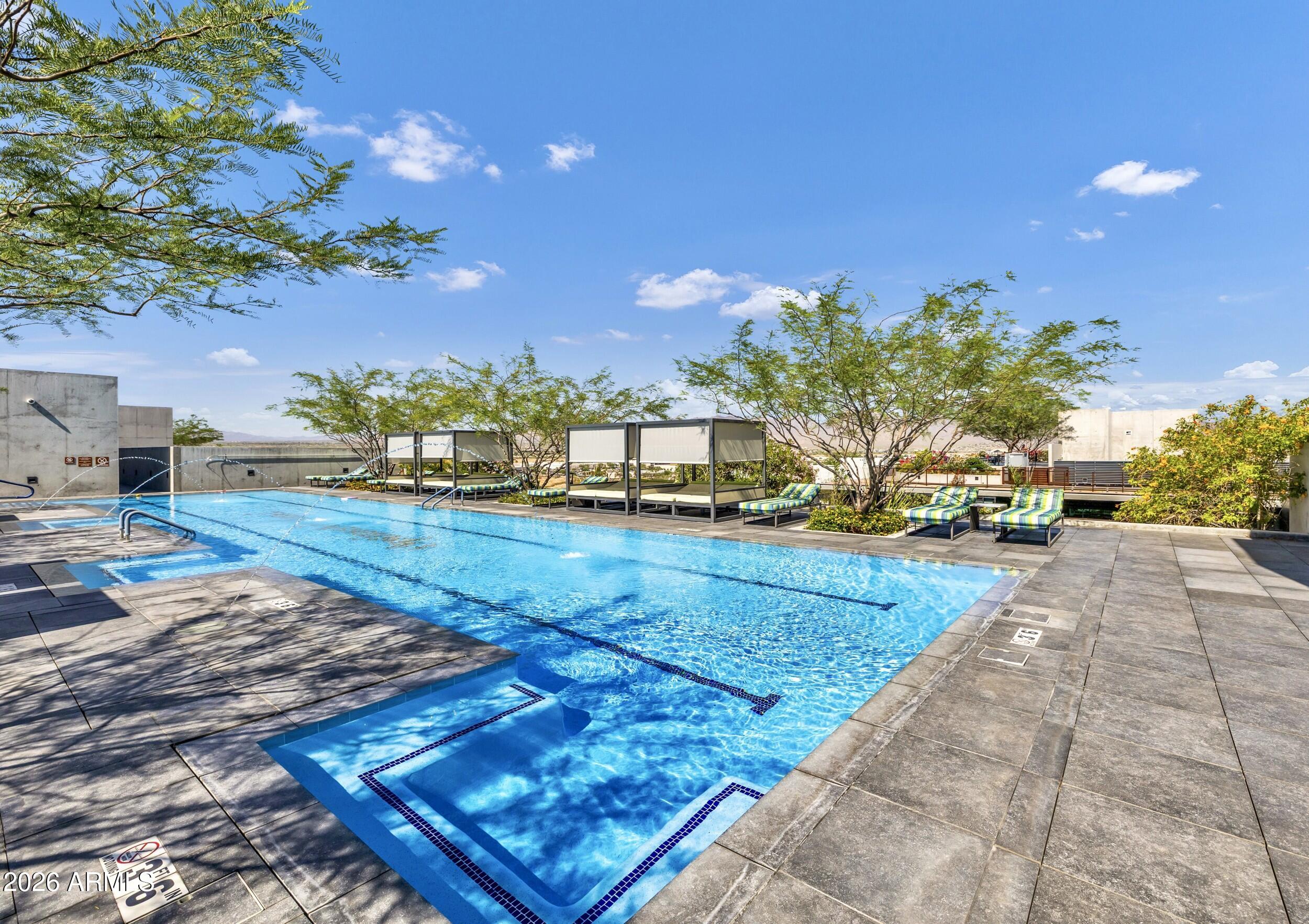 OPTIMA KIERLAND CENTER 7120 CONDOMINIUM 2ND AMD - Residential