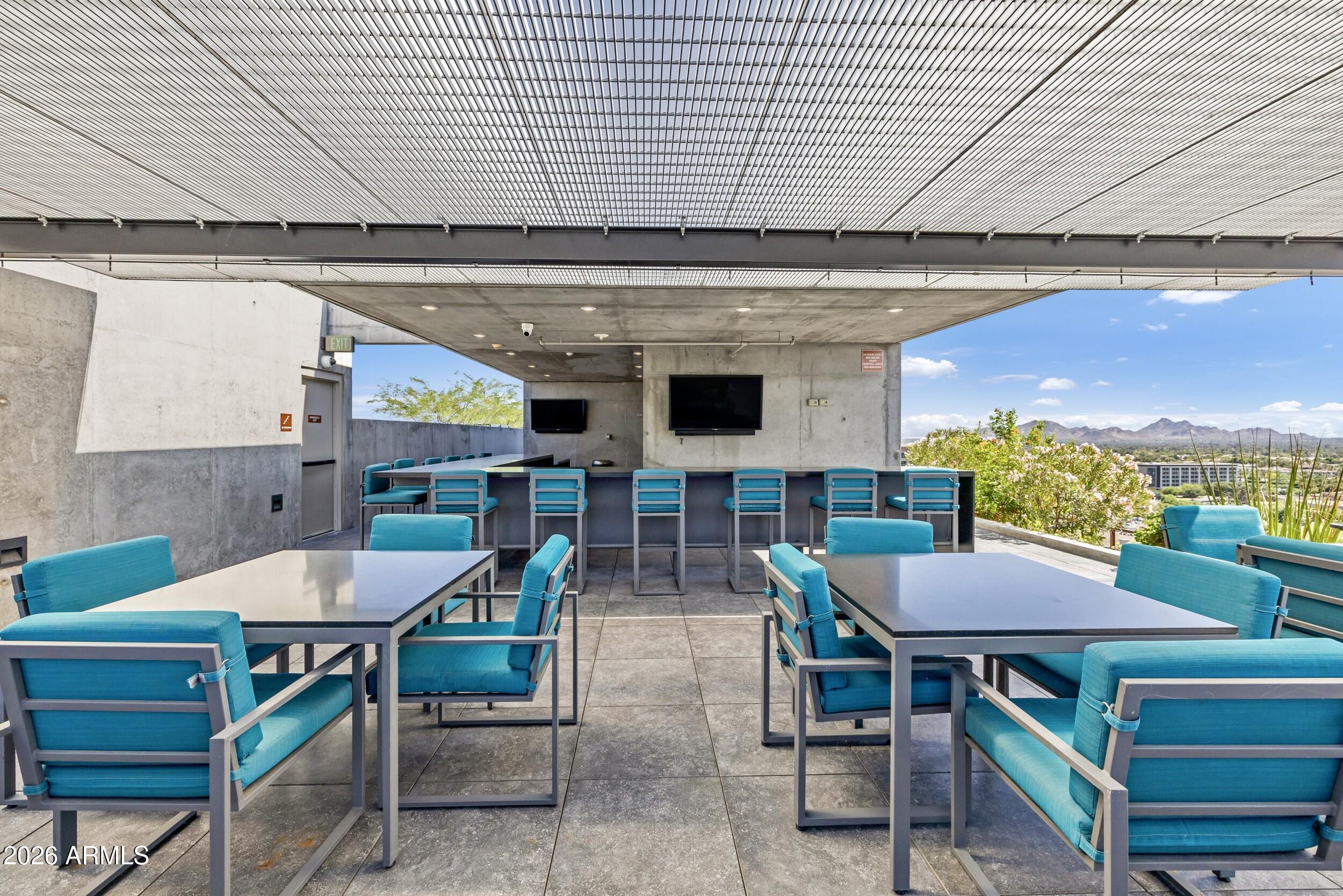 OPTIMA KIERLAND CENTER 7120 CONDOMINIUM 2ND AMD - Residential