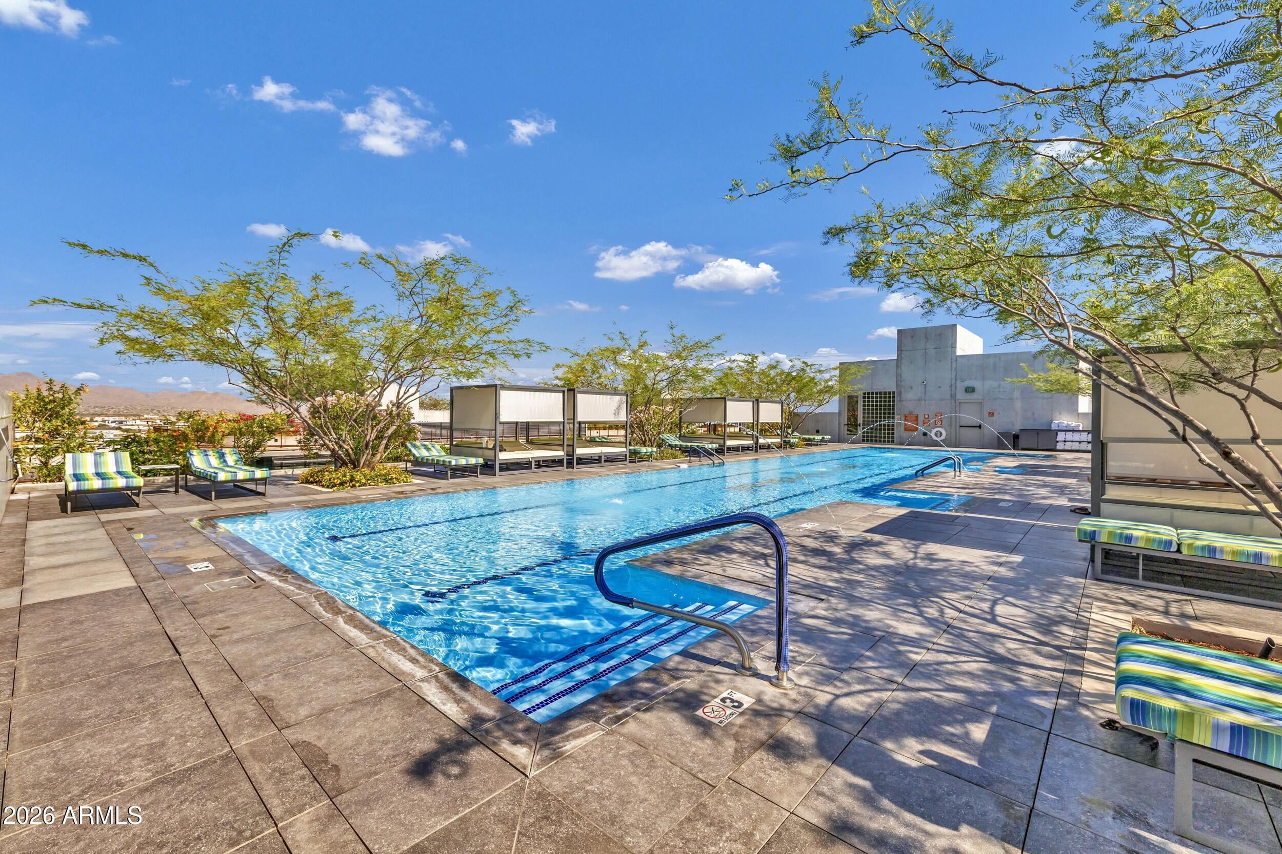 OPTIMA KIERLAND CENTER 7120 CONDOMINIUM 2ND AMD - Residential