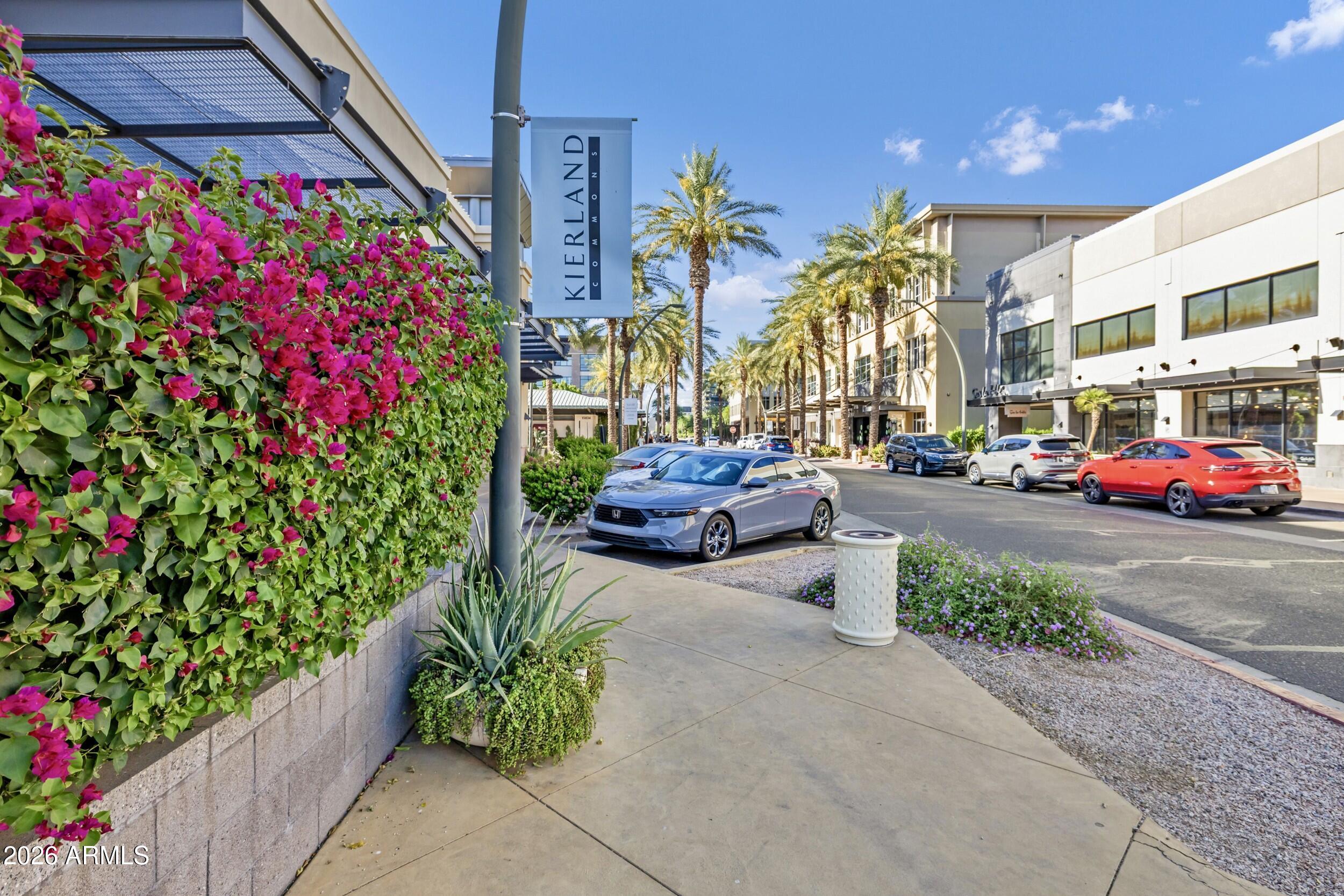 OPTIMA KIERLAND CENTER 7120 CONDOMINIUM 2ND AMD - Residential