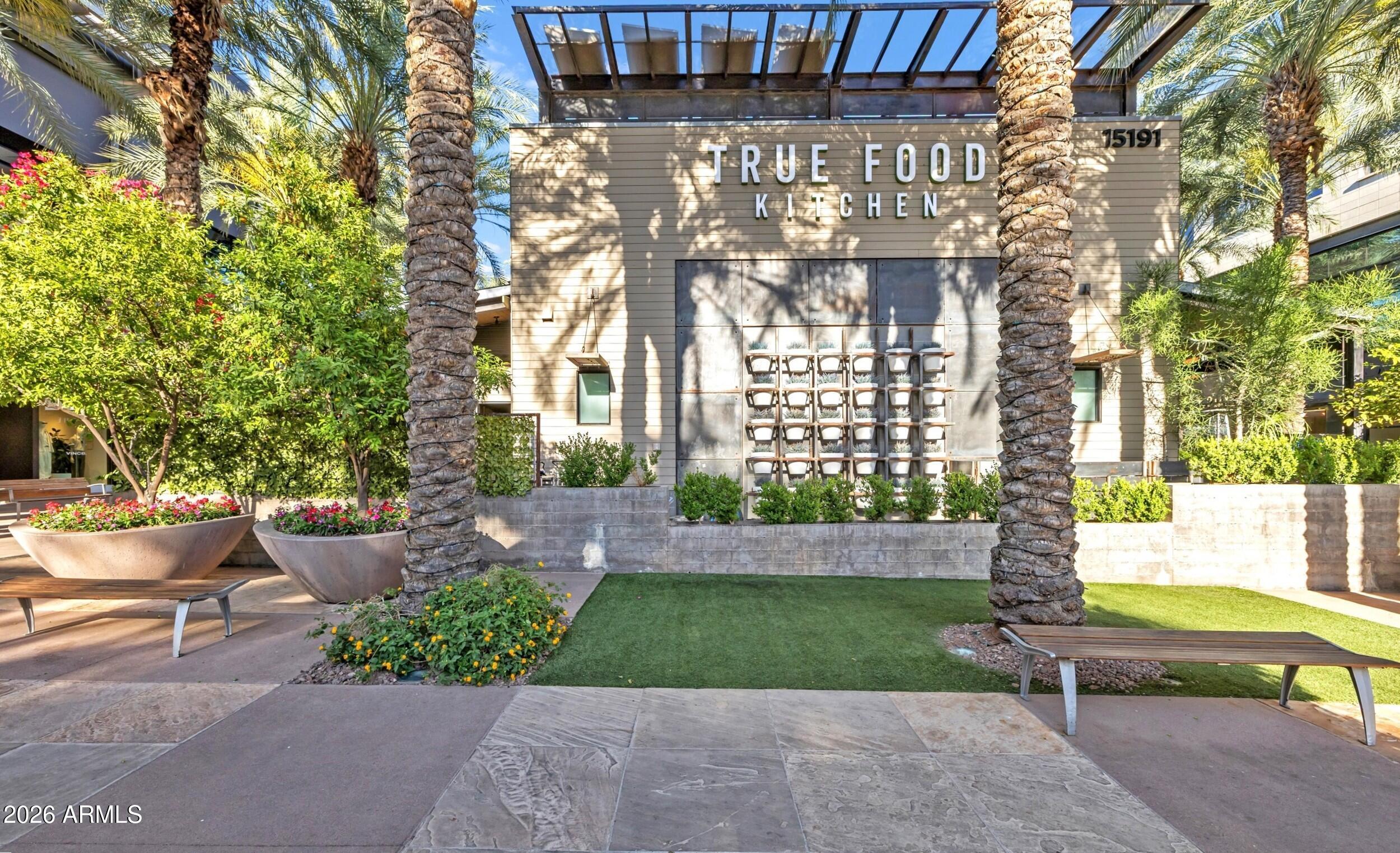 OPTIMA KIERLAND CENTER 7120 CONDOMINIUM 2ND AMD - Residential