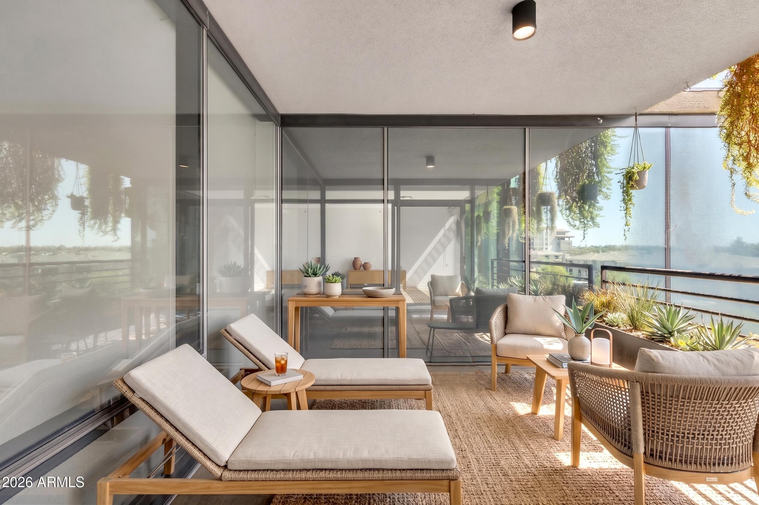 OPTIMA KIERLAND CENTER 7120 CONDOMINIUM 2ND AMD - Residential