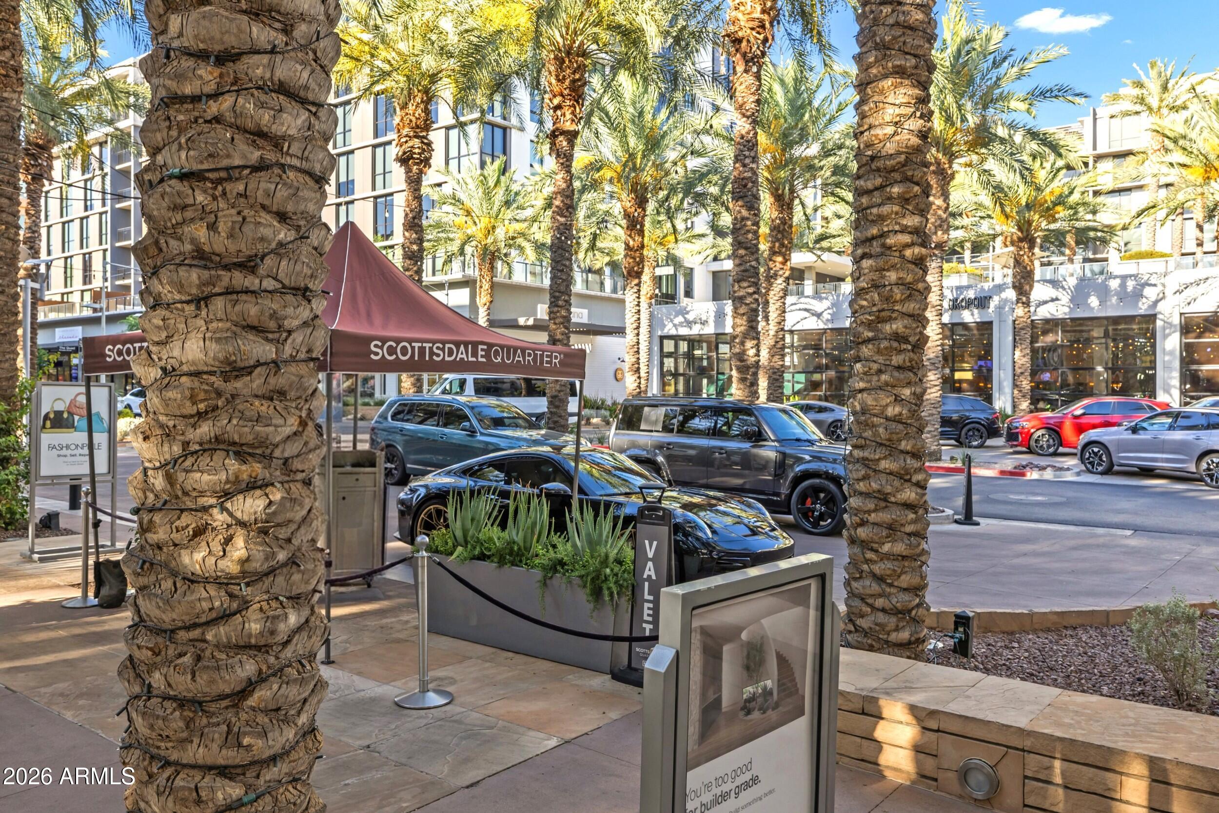 OPTIMA KIERLAND CENTER 7120 CONDOMINIUM 2ND AMD - Residential