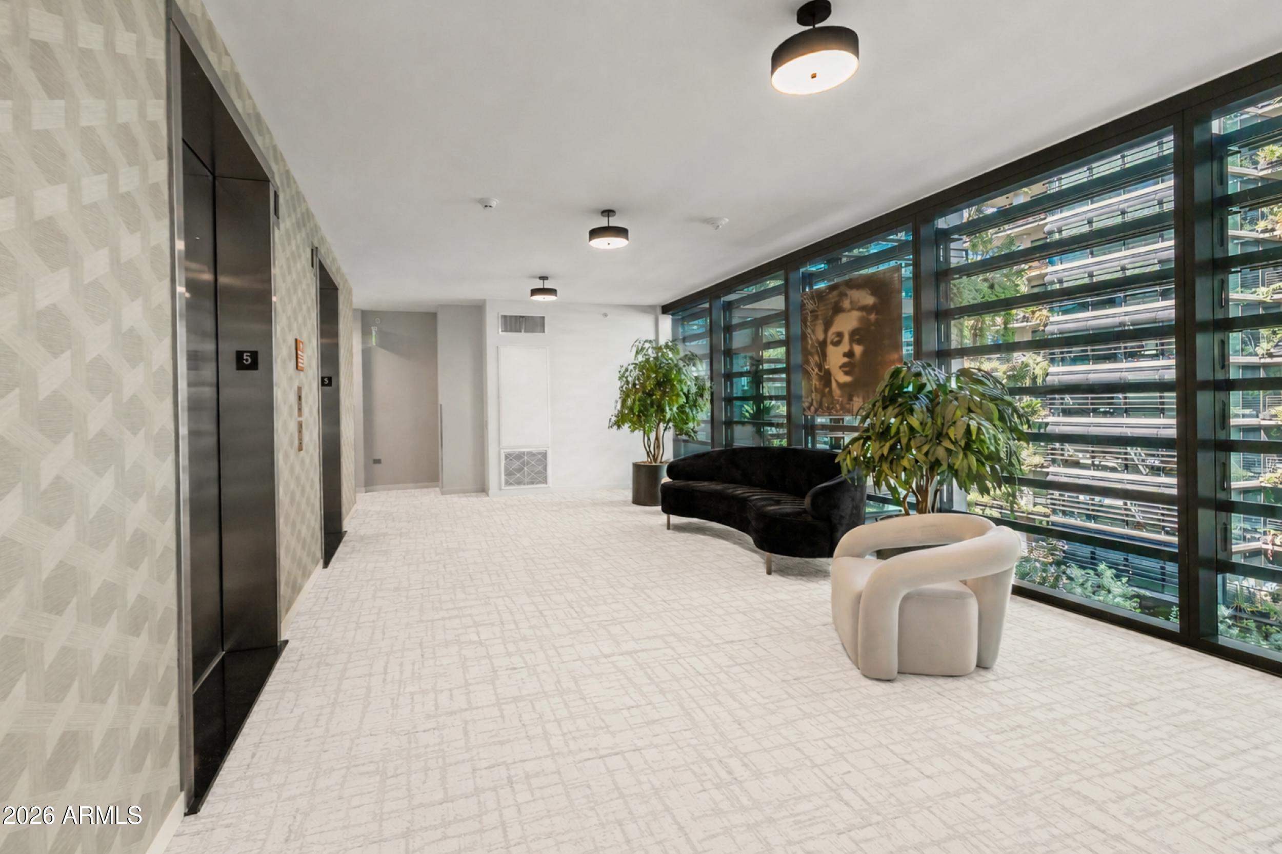 OPTIMA KIERLAND CENTER 7120 CONDOMINIUM 2ND AMD - Residential