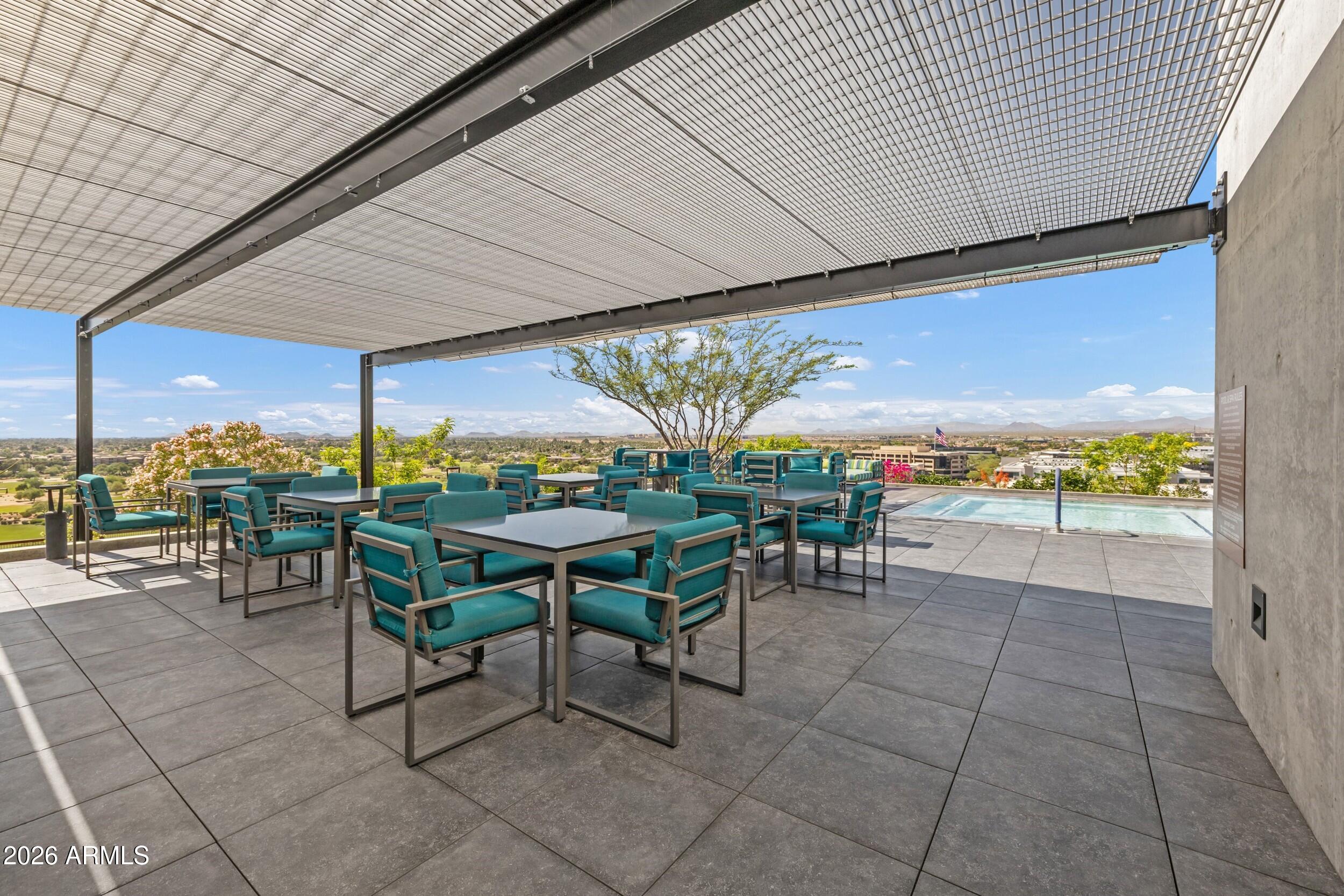 OPTIMA KIERLAND CENTER 7120 CONDOMINIUM 2ND AMD - Residential
