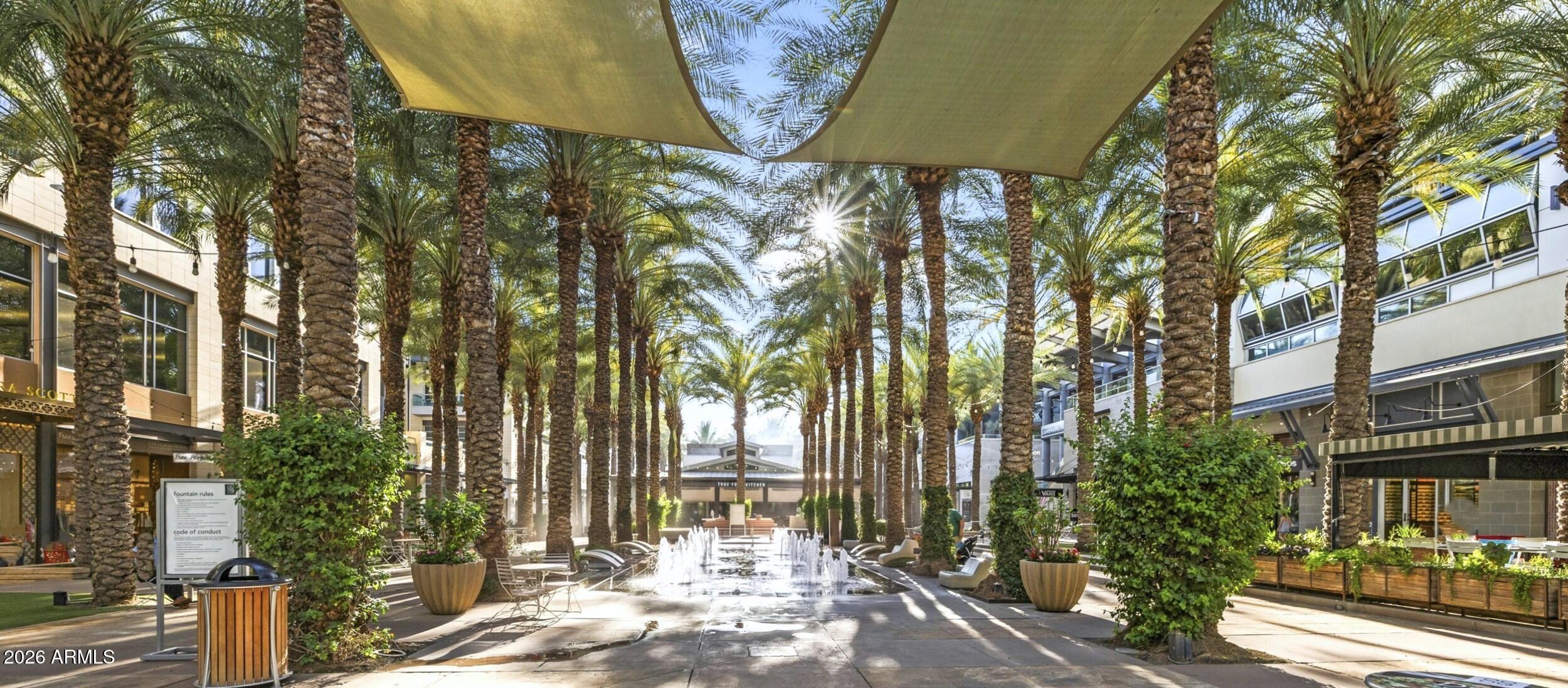 OPTIMA KIERLAND CENTER 7120 CONDOMINIUM 2ND AMD - Residential