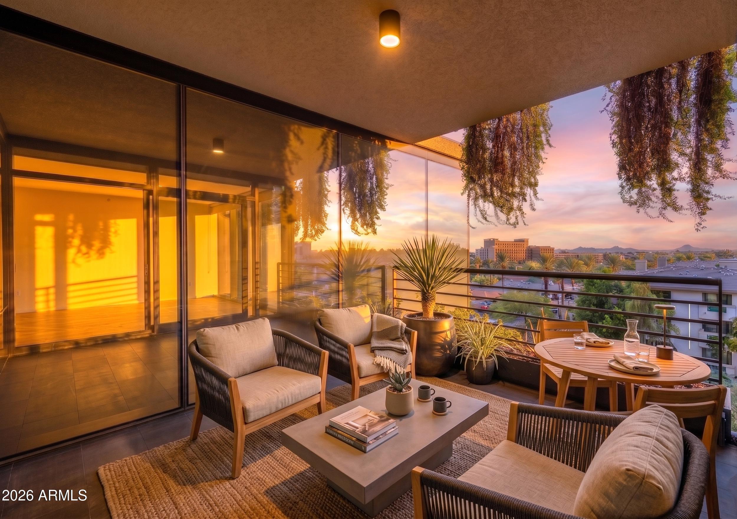 OPTIMA KIERLAND CENTER 7120 CONDOMINIUM 2ND AMD - Residential