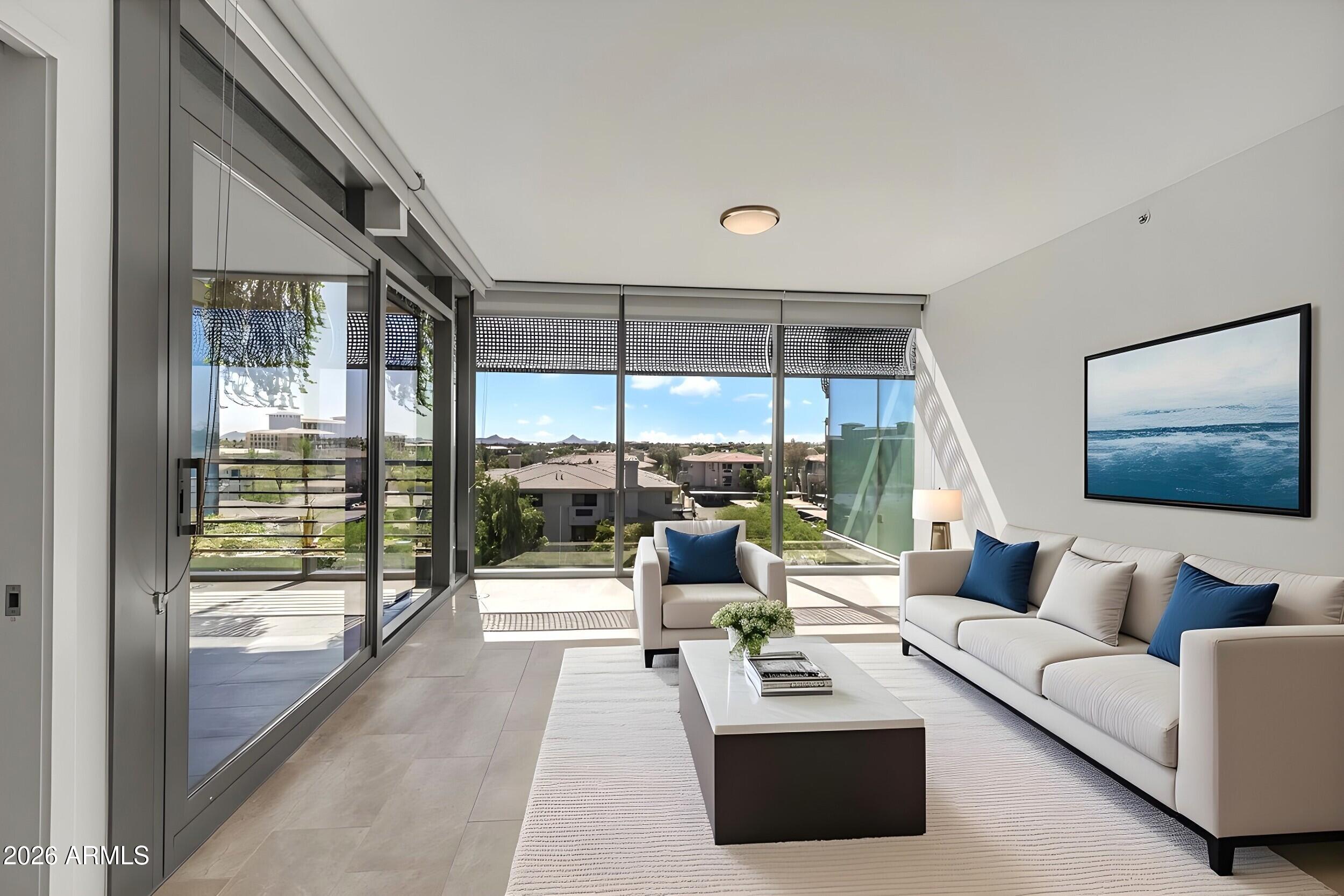 OPTIMA KIERLAND CENTER 7120 CONDOMINIUM 2ND AMD - Residential