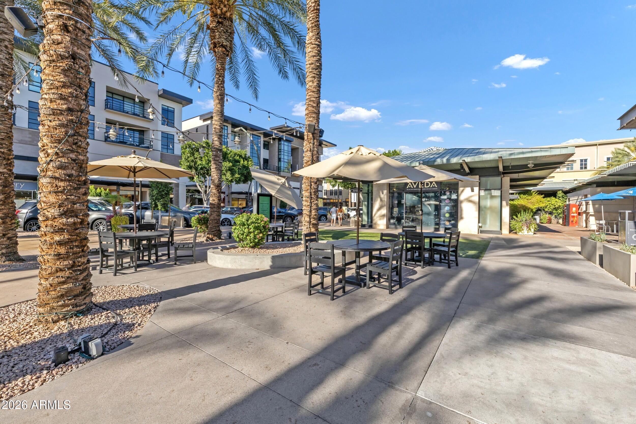 OPTIMA KIERLAND CENTER 7120 CONDOMINIUM 2ND AMD - Residential