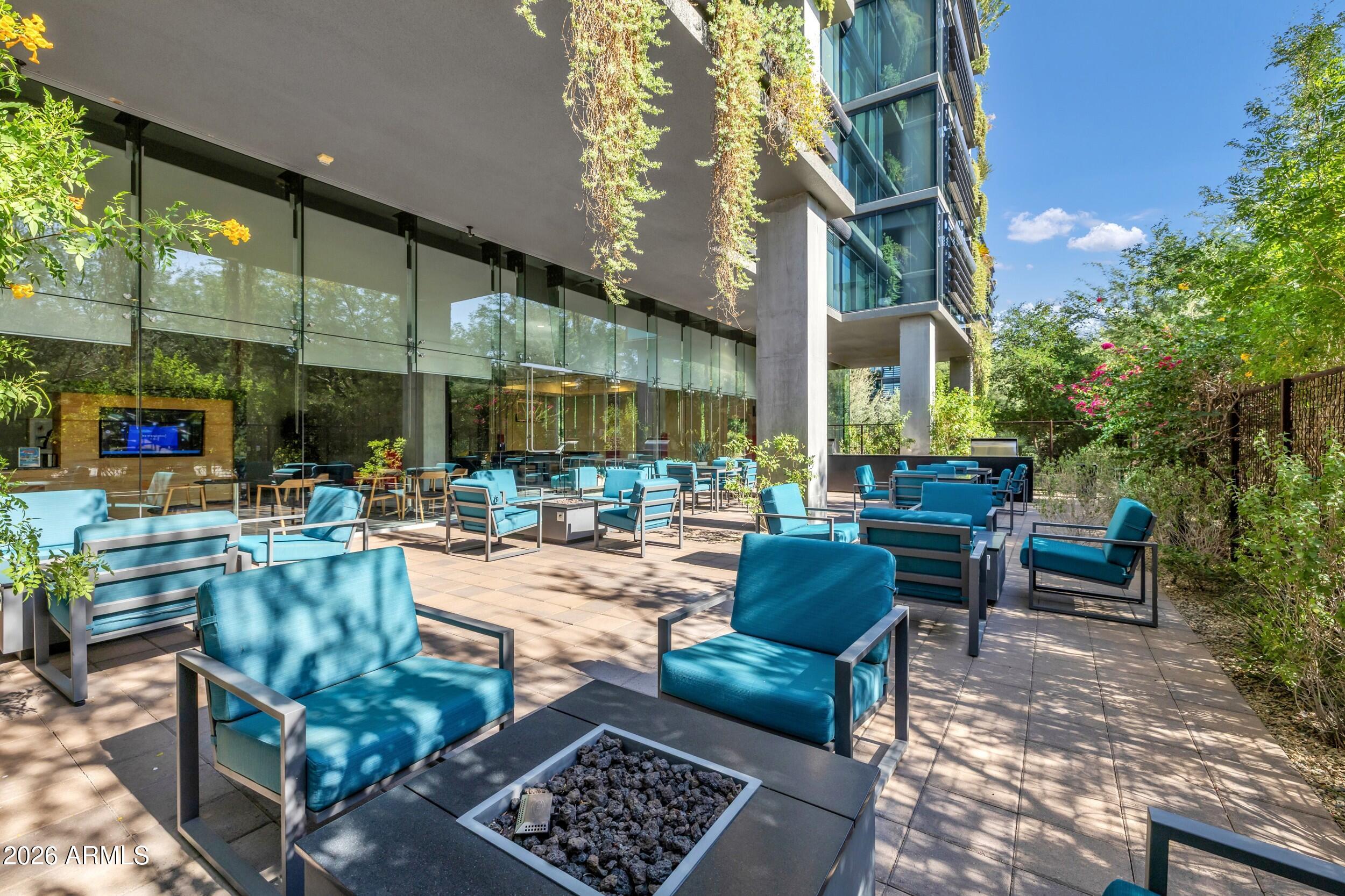 OPTIMA KIERLAND CENTER 7120 CONDOMINIUM 2ND AMD - Residential