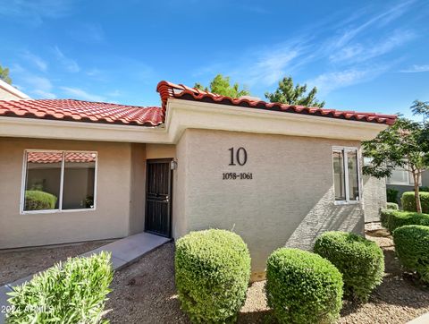 A home in Phoenix