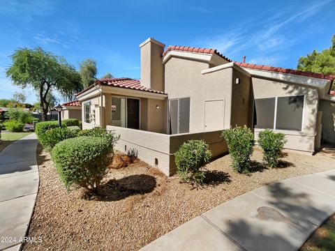 A home in Phoenix