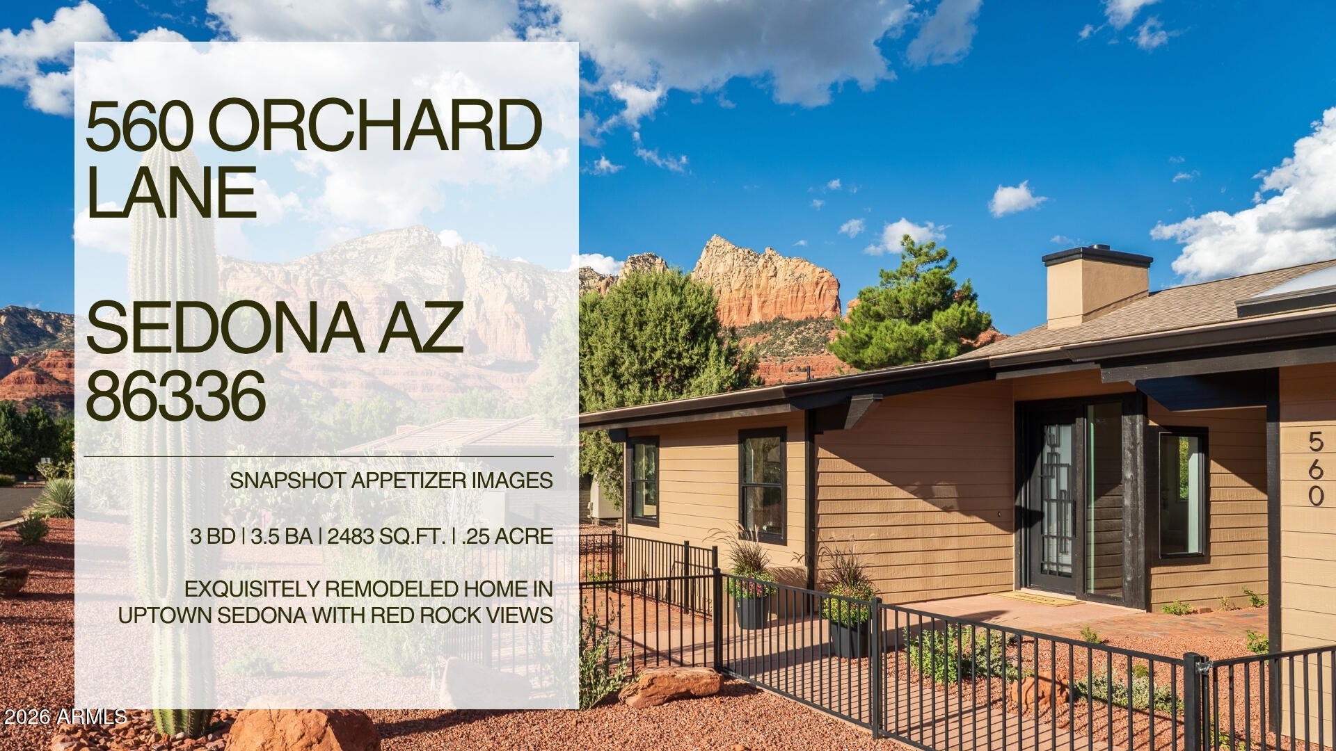 560 ORCHARD Lane
