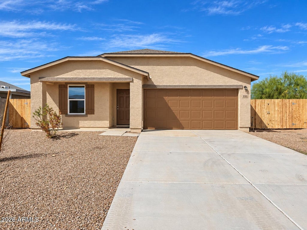 Photo of 8980 W Raven Drive, Arizona City, AZ 85123 (MLS # 7068257)
