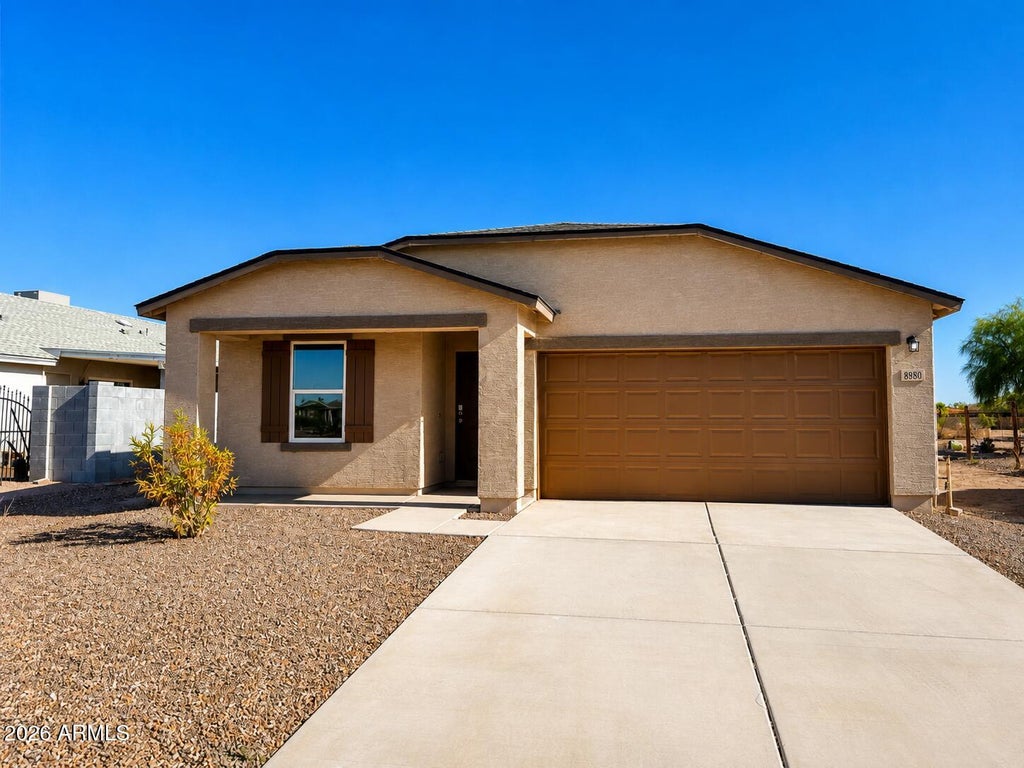 Photo of 8980 W Raven Drive, Arizona City, AZ 85123 (MLS # 7068257)