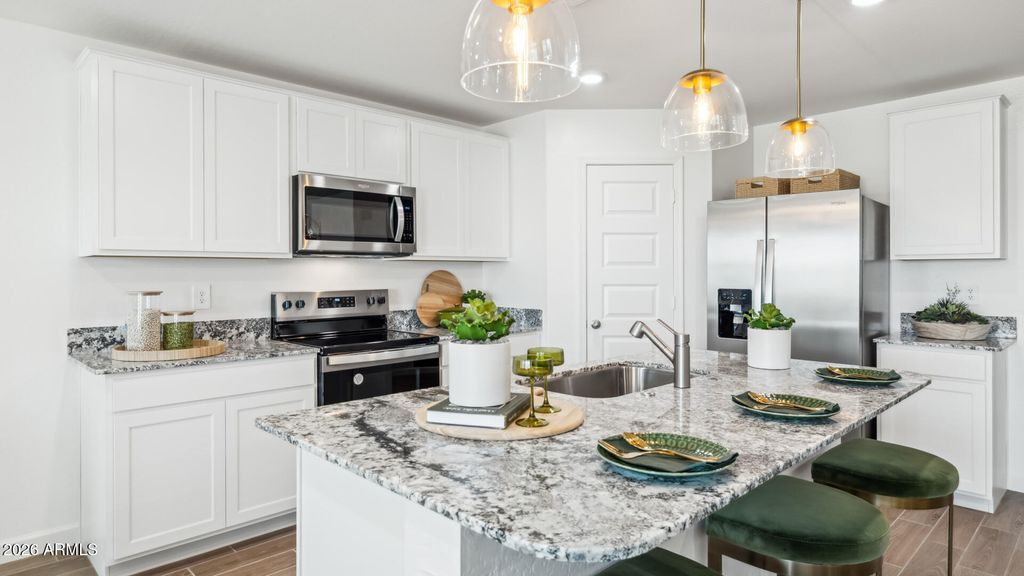 Photo of 6109 S 259th Drive, Buckeye, AZ 85326 (MLS # 6977705)