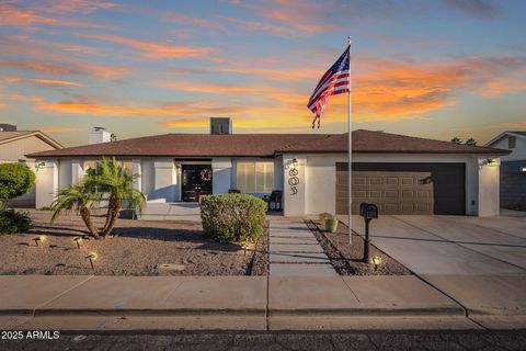603 W KEATS Avenue Mesa AZ 85210