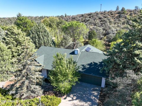 A home in Prescott